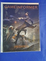 Game Informer Video Game Magazine June 2016 #278 DISHONORED 2 - £6.78 GBP
