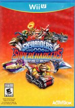 Nintendo Wii - Skylanders  SuperChargers - £5.50 GBP
