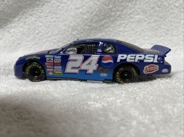 JEFF GORDON #24 1998 MONTE CARLO 1:24 PEPSI EXCELLENT CONDITION Free Shi... - £16.89 GBP