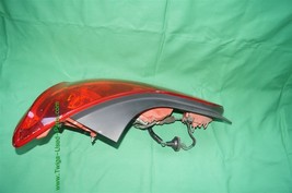 2008-13 Infiniti G37 Coupe Tail Light Lamp Passenger Right RH image 7