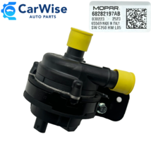 New OEM 2018-2023 Jeep Wrangler Auxiliary Coolant Pump Assembly 68282197AB - €175,36 EUR