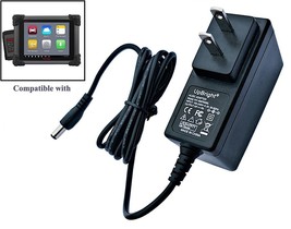 12V Ac Adapter For Autel Maxisys Ms906 Ms908 Ms908P Power Supply Battery Charger - £22.81 GBP