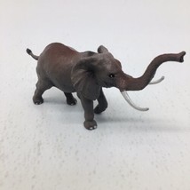 Elephant Toy Animal Figure 7.5&quot; long and 4&quot; tall - $7.77
