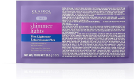 Clairol Shimmer Lights Plex Bleach Packets 1 Oz - 1 /PK - $5.93