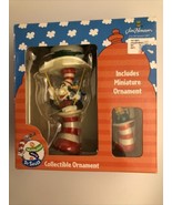 Enesco Cat in the Hat Ornament Wubbulous World of Dr. Suess 1997 - $10.50