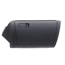 2015-2019 Mk7 Vw Gti Black Dashboard Glove Box Lid Compartment Trim Fact... - £62.13 GBP