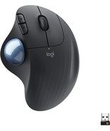 Logitech ERGO M575 Wireless Trackball Mouse - Ergonomic Design,Precision... - £36.27 GBP+
