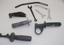 Lot Of Misc Handles, Wrenches, Brackets etc From Ryobi, Porter Cable, Craftsman - £4.67 GBP