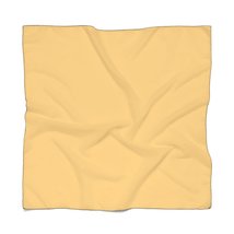 Trend 2020 Mellow Yellow Behr Poly Scarf - $18.05+