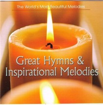 Readers Digest Great Hymns Inspirational Melodies Christian CD Lenny LeBlanc - £7.04 GBP