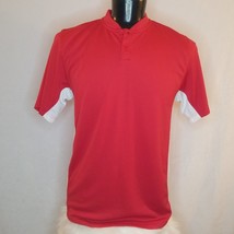 Men&#39;s Shirt Mizuno Activewear Baseball T-Shirt for Men Red Small - $9.50