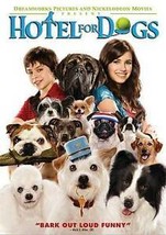 Hotel for Dogs (DVD, 2009 Widescreen) - £4.69 GBP