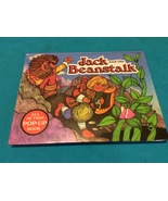 JACK AND THE BEANSTALK ALL ACTION POP-UP BOOK by PAMELA STOREY - Hardcover - $58.81 CAD
