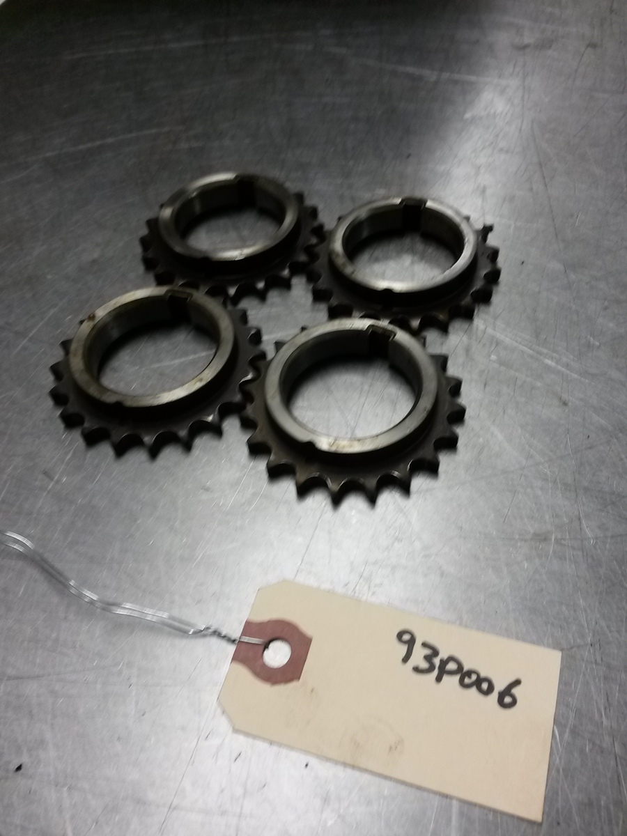 Camshaft Timing Gear From 1996 Lincoln Mark VIII  4.6 - $36.33