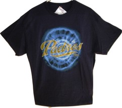 Padres Sunburst  Dark Blue T Shirt XL NWT Officially Lic. - $15.99