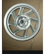 Honda Helix CN 250 Piagzo Hexagon FRONT Wheel Rim 1986 to 2005 - $89.10