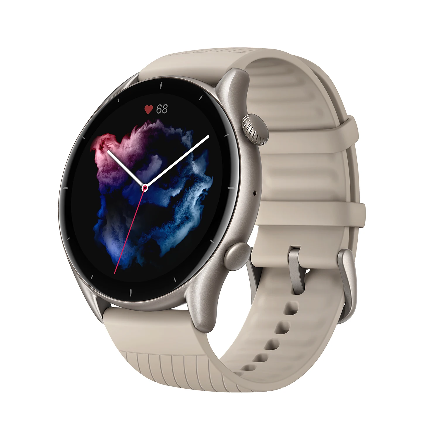 Unisex Watch Global Version   3 3 -3 Smartwatch 1.39" AMOLED Display Zepp OS Ale