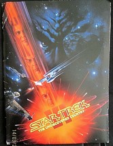 STAR TREK: COLLECTION # 8 ( VI: THE UNDISCOVERED COUNTRY) MOVIE PRESSKIT - $247.50