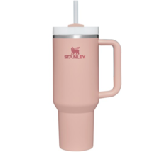 Stanley Quencher H2.0 Flowstate Tumbler, Pink Dust Color, 1.18L - £86.46 GBP