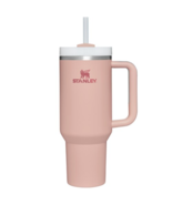 Stanley Quencher H2.0 Flowstate Tumbler, Pink Dust Color, 1.18L - £85.30 GBP