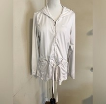 Kaepa Performance Jacket With Drawing Hooded Zip Up Women’s L - $33.94 CAD