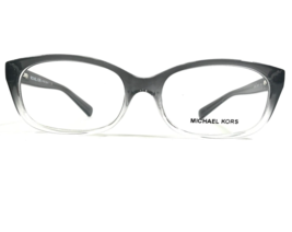 Michael Kors Eyeglasses Frames MK 8020 Mitzi V 3124 Grey Clear Round 53-16-133 - £33.12 GBP