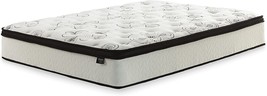 Signature Design By Ashley Chime 12 Inch Plush Hybrid Mattress,, Twin - $324.99