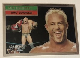 Ken Kennedy WWE Heritage Chrome Topps Trading Card 2006 #34 - $1.87