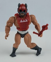 Original 1982 He-Man MOTU Zodac Action figure complete - hand a little beat-up - £18.96 GBP