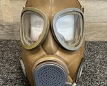 Czech M10M Mask With Filter &amp; Drinking Straw (No Canisters or Acc&#39;s) - £16.81 GBP