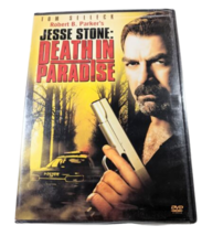 Jesse Stone: Death In Paradise DVD, Tom Selleck, Edward Edwards, Matt Barr New - $8.91