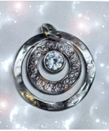 HAUNTED NECKLACE THE AMULET OF HIGHER CIRCLE OF POWER HIGHEST LIGHT MAGICK - $0.00 MXN