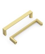 homdiy 10Pack 5in Matte Black Cabinet Handles 128mm Hole Centers - $223.11 MXN