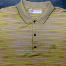 SLAZENGER &quot;BELFAIR 1811&quot; Men&#39;s (L) 100% Cotton Polo Shirt Country Club W... - £19.59 GBP
