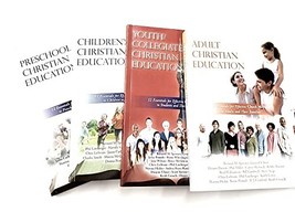 12 Essential for Effective Church Ministry - Set of 4 Volumes - Preschool Christ - £38.98 GBP