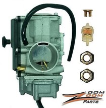 Yamaha Wolverine 350 Carburetor fits 1995 Yfm350 YFM 350 Atv Carb 95 yfm - £33.40 GBP