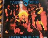Twisted Sister ‎– Under The Blade w/5 bonus tracks [AUDIO CD, explicit l... - £15.10 GBP