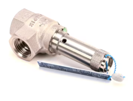 Electrolux Professional 01945650, 0117CH, Safety Valve, 0.9 Bar - $31,002.04 MXN