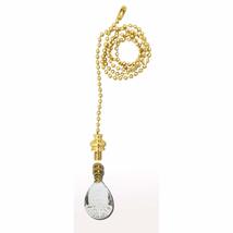 Royal Designs Celling Fan Pull Chain Beaded Ball Extension Chains with Decorativ - £18.24 GBP+