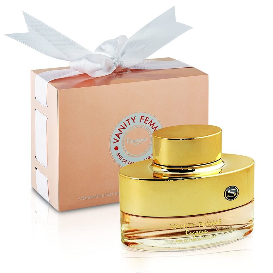 Armaf Vanity Femme Essence Eau De Parfum For Women 100 ML | free shipping - $37.34