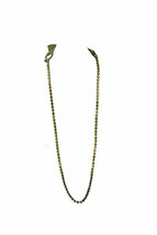 Parosh Womens Thiara Necklace Special Occasion Green Size OS - £79.55 GBP