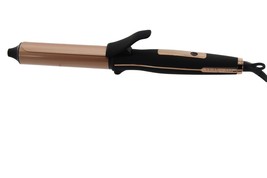 Kristin Ess Ceramic Curling Iron for Beach Waves &amp; Curls 1.25 Inches - £31.00 GBP