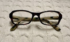 Vogue VO2738-B W656 Tortoise Designer Eyeglasses Frames 50-16-135 - £14.94 GBP