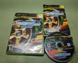 Need for Speed Underground 2 Microsoft XBox Complete in Box - $8.95