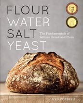 Flour Water Salt Yeast: The Fundamentals of Artisan Bread and Pizza - A ... - $29.69