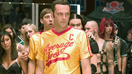 Dodge Ball The Movie &quot;Average Joes&quot; Jersey T-Shirt Size : 2XL - £11.61 GBP