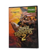 Super Troopers 2 DVD 2018 Brand New Sealed Promo - $19.43 CAD