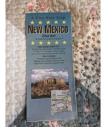 2009 New Mexico Road Map - £3.88 GBP