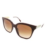 Burberry Sunglasses BE 4328F 3403/13 55-20-145 Bordeaux / Brown Gradient... - $133.67