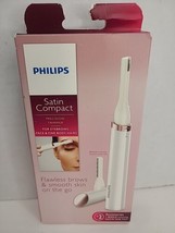 Philips SatinCompact Women&#39;s Precision Trimmer, Instant Hair Removal for... - £12.40 GBP